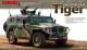 GAZ233014 STS Tiger Russian Armored High-Mobility Vehicle