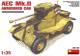 AEC Mk 2 Armored Car, New Tool