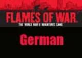 Flames of War - WWII German