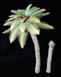 Asian Type Palm Tree 1/72nd Scale