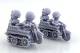 Toonkreig American Airborne Kettenkrad