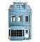 ToonKrieg ToonTown Cafe Row House Deluxe