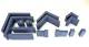ToonKrieg ToonTown Brick Garden Wall Set