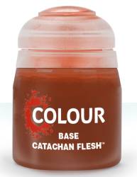 Base: Catachan Fleshtone