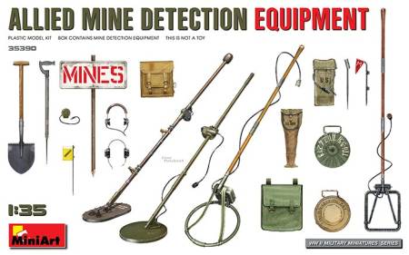 Allied Mine Detection Equipment
