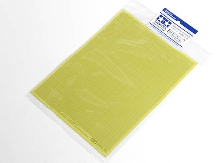 Masking Sticker Sheet 1mm Grid Type (5)