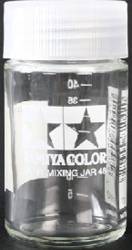 Paint Mixing Jar with Measure (6/Bx)