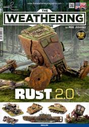 The Weathering Magazine Issue 38 - Rust 2.0