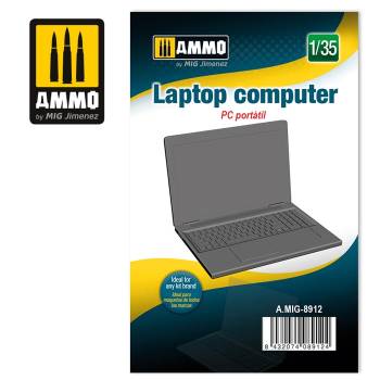 Ammo by Mig 1/35 Laptop - ONLY 1 AVAILABLE AT THIS PRICE