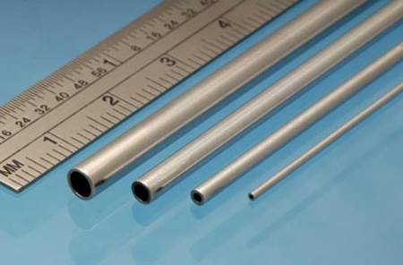 Aluminium Micro Tube - 0.4mm x 0.2mm i.d.