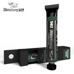 502 Abteilung Modeling Oil Paint- Faded Green