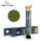 High Quality Dense Acrylics - Moss Green
