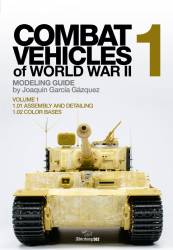 Combat Vehicles of World War II