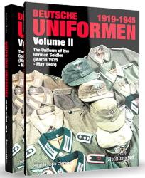 The Uniform of the German Soldier Volume II: 1935-1945