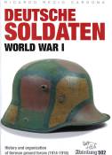 Deutsche Soldaten World War 1
