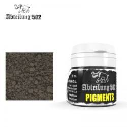 502 Abteilung Weathering Pigment- Ashes Grey