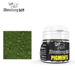 502 Abteilung Weathering Pigment- Fresh Moss Green