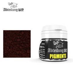 502 Abteilung Weathering Pigment- Old Rust