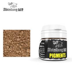 502 Abteilung Weathering Pigment- Dry Mud