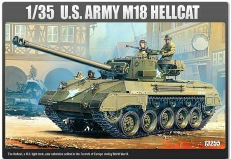 M18 Hellcat US Tank