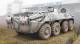 BTR70 Late Production Soviet Armored Personnel Carrier