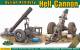 Hell Cannon Syrian Artillery