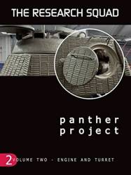 The Research Squad: Panther Project Vol.2 Engine & Turret