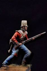 24th Regiment of foot. Battle of Chillianwallah, 1849