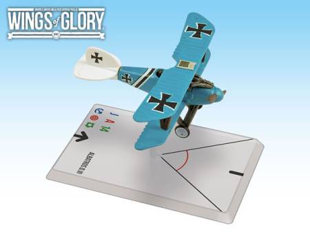 Wings of Glory: Albatros D.III (Frommherz)