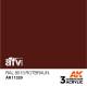 AFV Series Red Brown RAL8013 3rd Generation Acrylic Paint