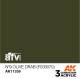 AFV Series No.9 Olive Drab FS33070 3rd Generation Acrylic Paint