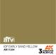 AFV Series IDF Early Sand Yellow 3rd Generation Acrylic Paint