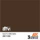 AFV Series NATO Brown 3rd Generation Acrylic Paint