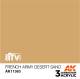 AFV Series French Army Desert Sand 3rd Generation Acrylic Paint