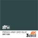 AFV Series French Army Grey Blue 3rd Generation Acrylic Paint