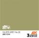 AFV Series Silver Grey No28 3rd Generation Acrylic Paint