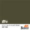 AFV Series SCC No15 Olive Drab 3rd Generation Acrylic Paint
