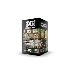 AFV Series AUSCAM 3rd Generation Acrylic Paint Set