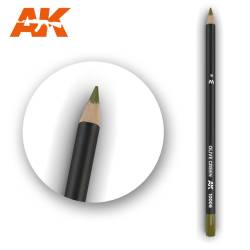 Weathering Pencils: Olive Green