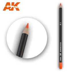 Weathering Pencils: Vivid Orange