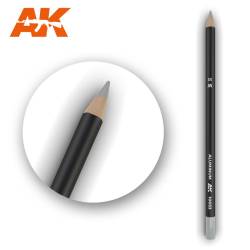 Weathering Pencils: Aluminum