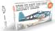 Air Series WWII US NAVY & USMC Air 3rd Generation Acrylic Paint Set