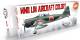 Air Series WWII IJN Aircraft Colors 3rd Generation Acrylic Paint Set