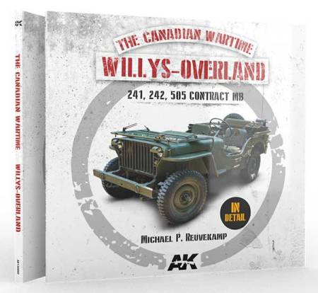Willys-Overland (Canadian) Walkaround - ONLY 1 AVAILABLE AT THIS PRICE