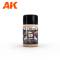 AK Interactive Rubble Dust Enamel Liquid Pigments