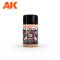 AK Interactive Brick Dust Enamel Liquid Pigments