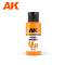 Dual Exo: 4A Pure Orange Acrylic Paint 60ml Bottle 
