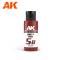 Dual Exo: 5B Dirty Red Acrylic Paint 60ml Bottle 