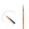 AK I interactive Size 5/0 Synthetic Round Brush