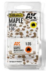 AK Interactive Diorama Series: Maple Dead Leaves